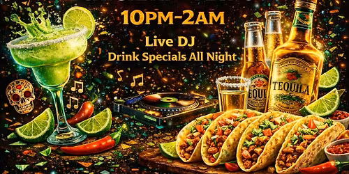 Bojaks Cinco De Mayo Bash 