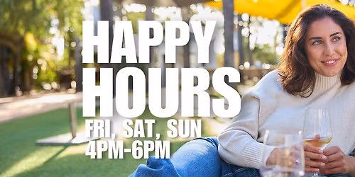 Happy Hour @ Gerry's