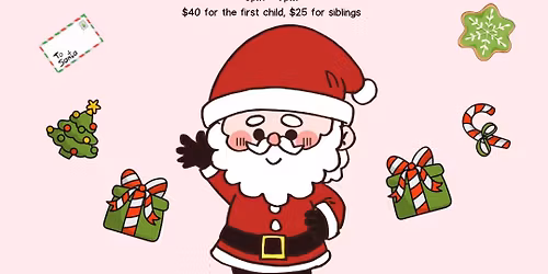 Sensory Seekers Christmas Party