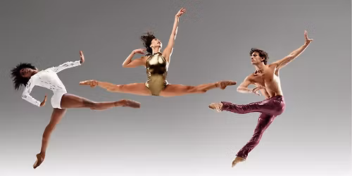 Parking Complexions Contemporary Ballet - Nashville