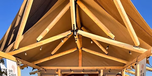 US glamping show