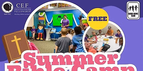 VBS 5 day club