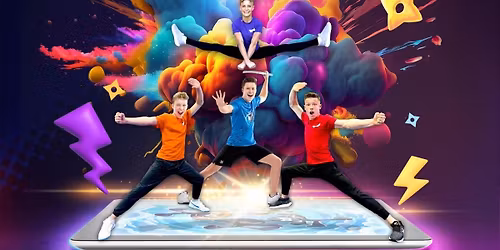 Ninja Kidz - Rockford