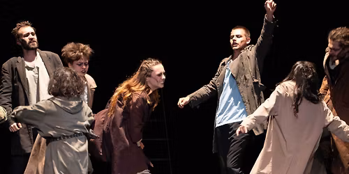 Pour que les vents se l\u00e8vent - Une Orestie