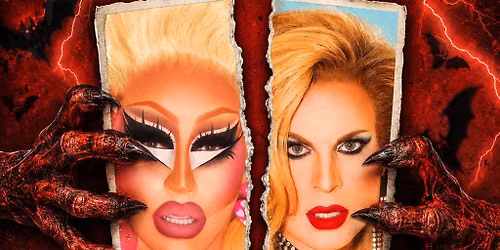 Trixie & Katya's Halloween Dance Party