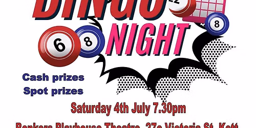 Bingo Night