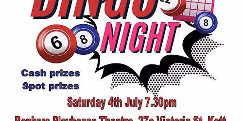 Bingo Night