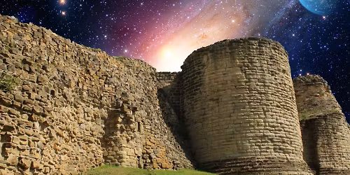 Amazing Space (SEND session)