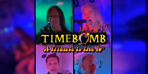 After Turkey Day Bash at The Haluwa with TimeBomb!!!