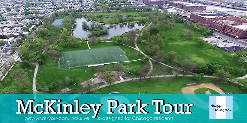 McKinley Park Walking Tour