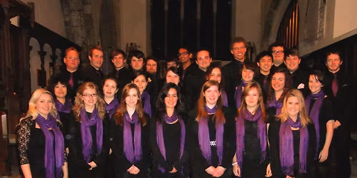 Cantus Chamber Choir at Gunter Theatre - Peace Center