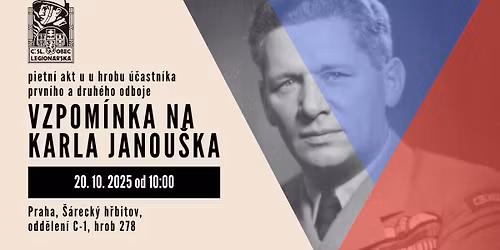 Vzpom\u00ednka na Karla Janou\u0161ka