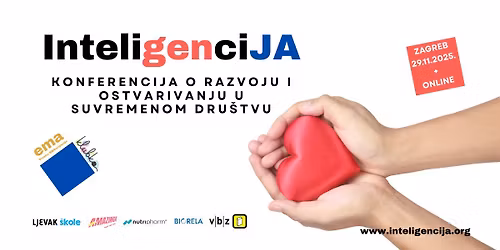 InteligenciJA \u2013 konferencija o razvoju i ostvarivanju u suvremenom dru\u0161tvu