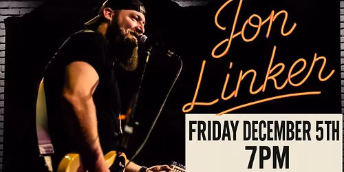 Jon Linker Music at Old Armor