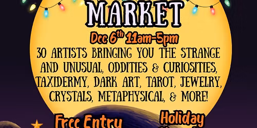 Indianapolis Bizarre Holiday Market