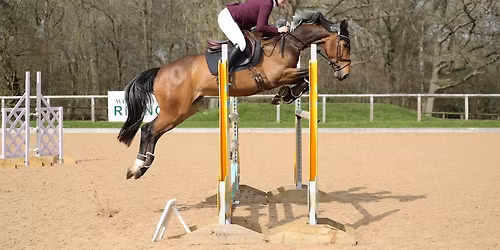 Unaffiliated Show Jumping