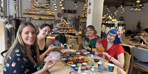 \u2728 Irving Mosaic Lamp Workshop \u2013 Only One Day Experience! \u2728