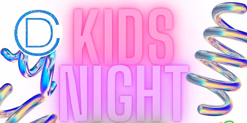 March KiDS NiGHT OUT!