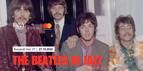 THE BEATLES In Jazz at @1984