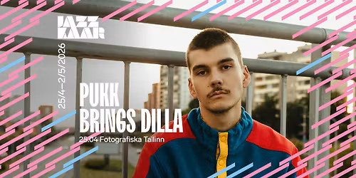 Pukk brings Dilla | Jazzkaar 2026