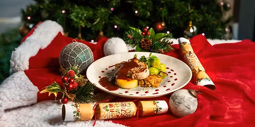 Christmas Day Lunch in the Shannon Suite