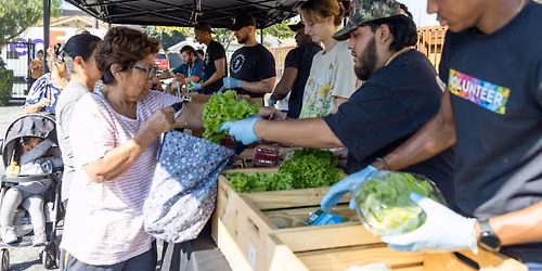 LA LGBT Center Market Days