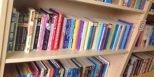 November Outdoor Book Sale!