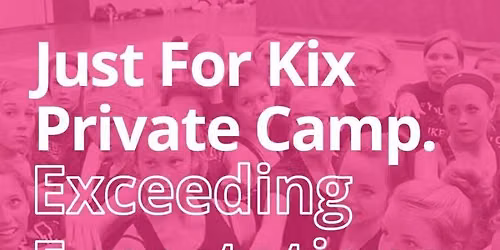 4th-12th Grade JFK Technique Dance Camp