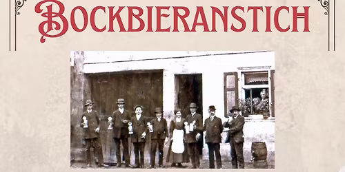 Bockbieranstich 2025