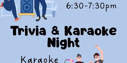 Trivia & Karaoke Night