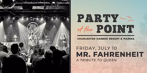 Mr. Fahrenheit | Party at the Point