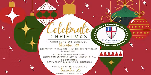 Contemporary Service