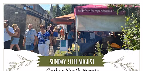 West Auckland Farmers & Indie Market (9 Aug)