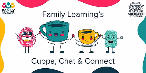 Cuppa, Chat and Connect - Countesswells