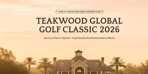 Teakwood Global Golf Classic