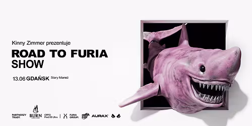 Kinny Zimmer | ROAD TO FURIA SHOW | Gda\u0144sk