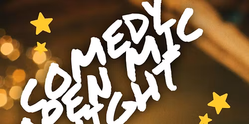 Comedy Open Mic Night with Miss Jen!