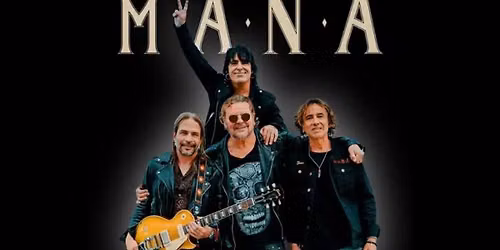 Mana: Vivir Sin Aire Tour
