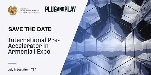 International Pre-Accelerator in Armenia | Expo Batch 3