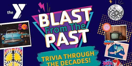 Blast From The Past-Trivia Through the Decades