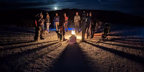 Round Valley Moonshine Social