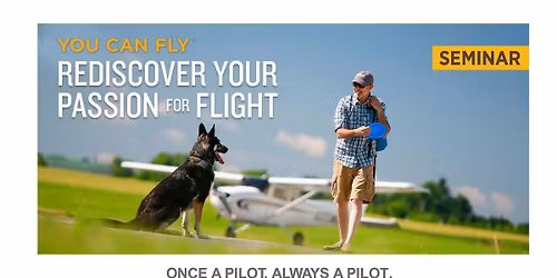 AOPA Rusty Pilots Seminar - Cape Girardeau Pilots Club