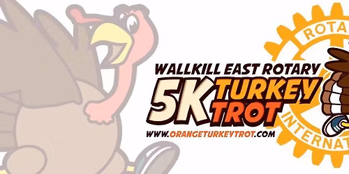 Wallkill East Rotary Turkey Trot 2025