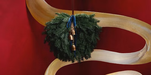 Luxury Wreath Making Workshop