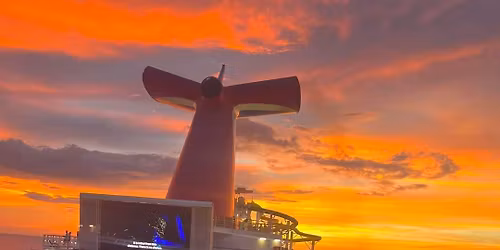 Firefighter Group Cruise on the Carnival Firenze