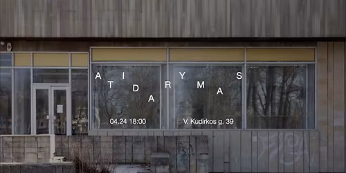 LELIJOS \u017dYD\u0116JIMO \u0160VENT\u0116 | ATIDARYMAS