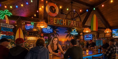Beach Party \ud83c\udfd6\ufe0f