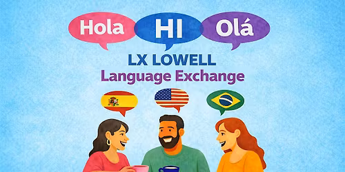 Lowell Language Exchange