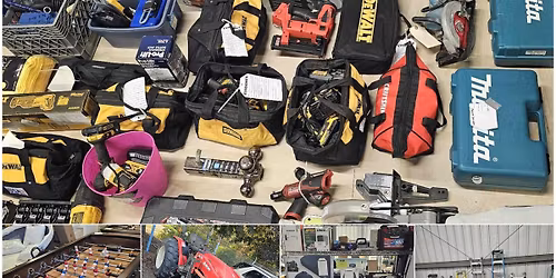 TNT Drug Seizure Auction