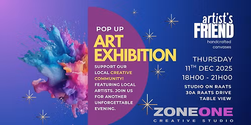 Pop-Up Art Exhibition